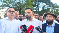 দক্ষিণ সুরমায় মিনি স্টেডিয়াম নয়, হবে পূর্ণাঙ্গ স্টেডিয়াম: আমিনুল হক দক্ষিণ সুরমায় মিনি স্টেডিয়াম নয়, হবে পূর্ণাঙ্গ স্টেডিয়াম: আমিনুল হক